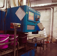 Dyeing House